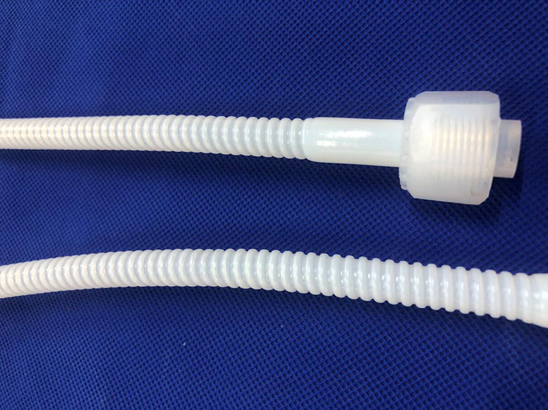 PTFE系列管工作優(yōu)勢是如何展現(xiàn)的